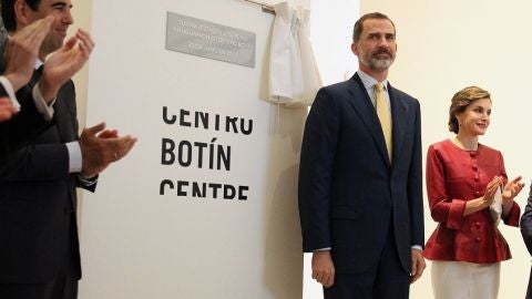 Inauguraci&oacute;n Centro Bot&iacute;n