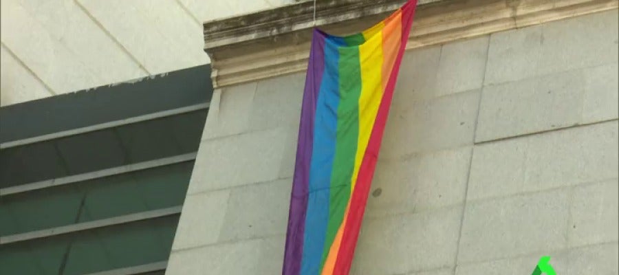 Madrid celebra el 'World Pride' desde hoy hasta el próximo dos de julio Madrid celebra el 'World Pride' desde hoy hasta el próximo dos de julio