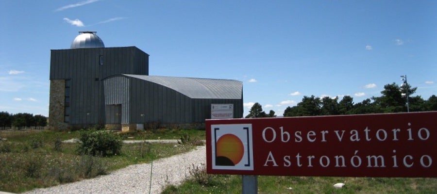 Observatorio Astronómico de Cantabria Observatorio Astronómico de Cantabria