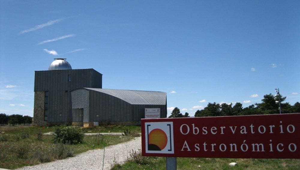 Observatorio Astronómico de Cantabria