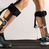 Un nuevo exoesqueleto se adapta a cada forma de caminar