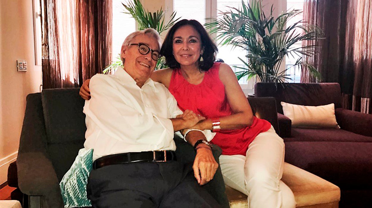 Francisco Luzón: "De cabeza sigo siendo el mismo y estoy más activo si cabe" Francisco Luzón: "De cabeza sigo siendo el mismo y estoy más activo si cabe"