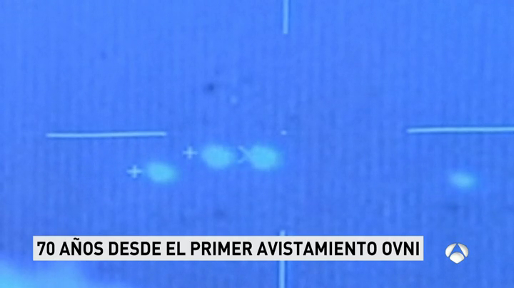 Los mejores casos ovni de la historia de España Los mejores casos ovni de la historia de España