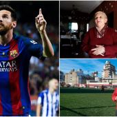 Los vecinos de Messi en Rosario recuerdan sus comienzos
