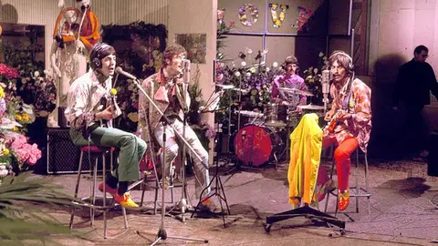 All You Need Is Love broadcast All You Need Is Love broadcast