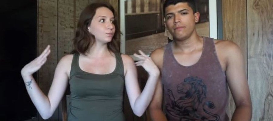 Una joven mata a su novio durante una broma que tuvo un trágico final Una joven mata a su novio durante una broma que tuvo un trágico final