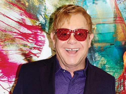 Analitzem la vida i obra de Elton John Analitzem la vida i obra de Elton John