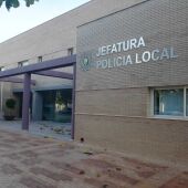 Sede de la Policía Local de Santa Pola. 