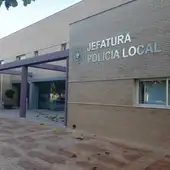 Sede de la Policía Local de Santa Pola. Sede de la Policía Local de Santa Pola.