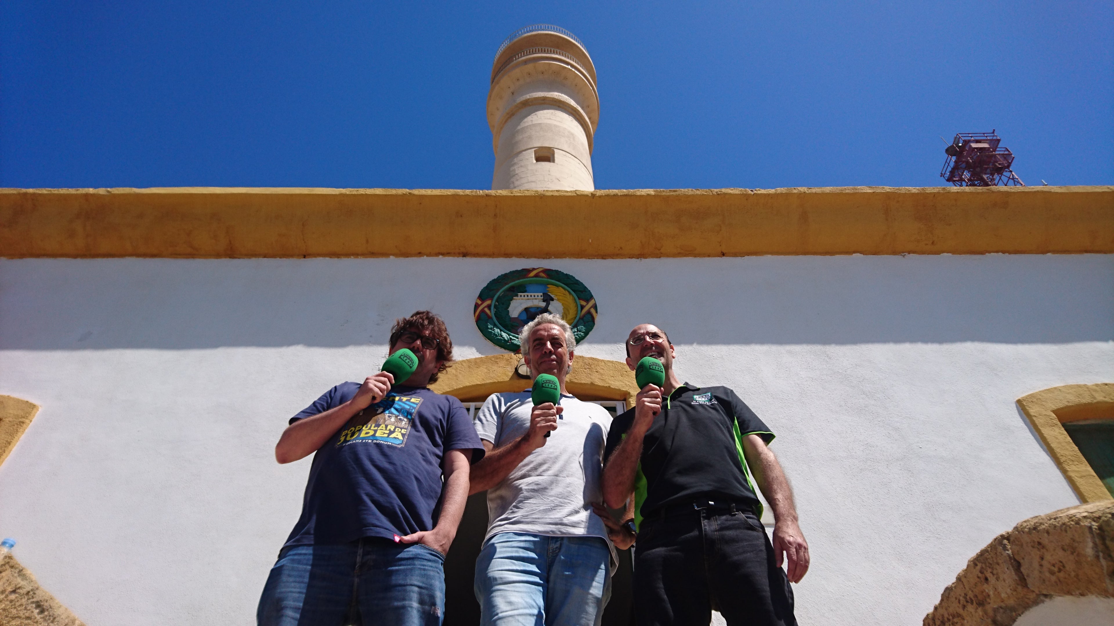 Almería en la Onda Almería en la Onda