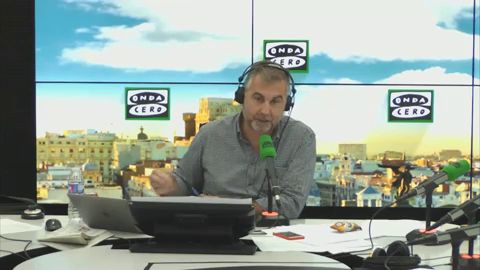 Mon&oacute;logo de Alsina: "Tanta gente queriendo poner en apuros al Rey Felipe y al final lo consigue su padre"