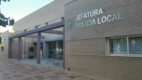 Jefatura de la Policía Local de Santa Pola. Santa Pola