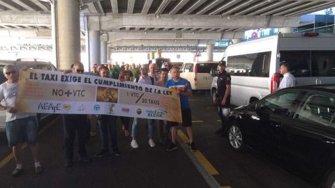 Taxistas
