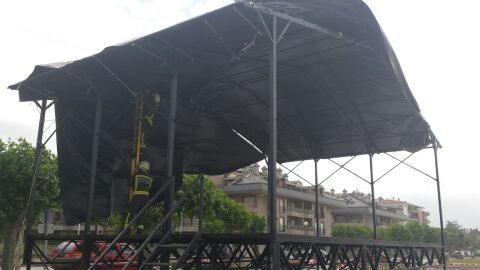 185 llamadas recibidas por el viento