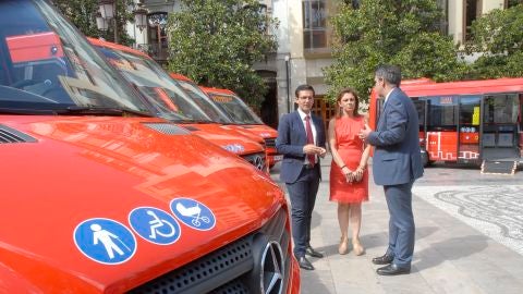 Alhambra Bus prepara su huelga indefinida