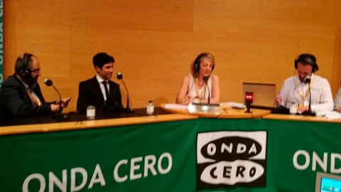 H&eacute;ctor G&oacute;mez D&iacute;az con Carmen Juan