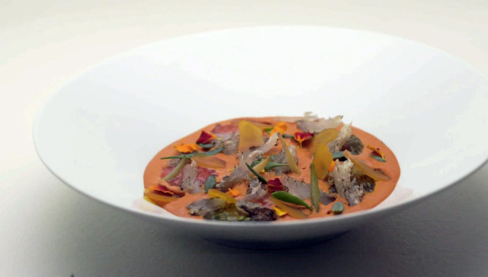 “Un paseo por mi provincia” receta del chef Pablo Montoro “Un paseo por mi provincia” receta del chef Pablo Montoro