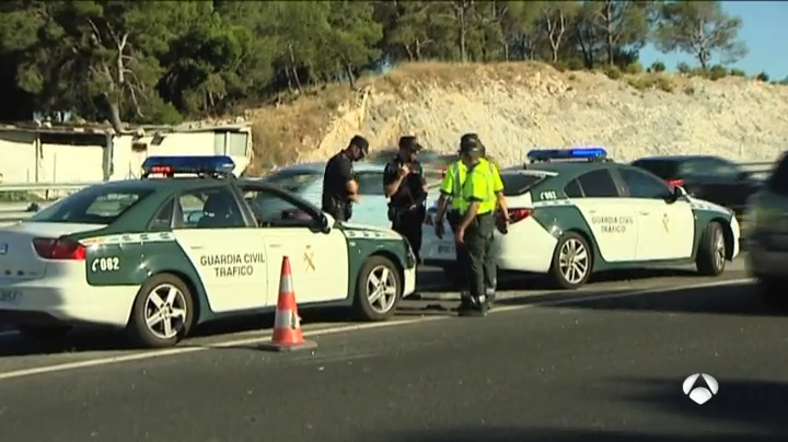 Prisión para el guardia civil detenido tras dar positivo en alcohol y drogas después de accidente Prisión para el guardia civil detenido tras dar positivo en alcohol y drogas después de accidente