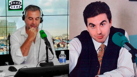 Carlos Alsina montaje