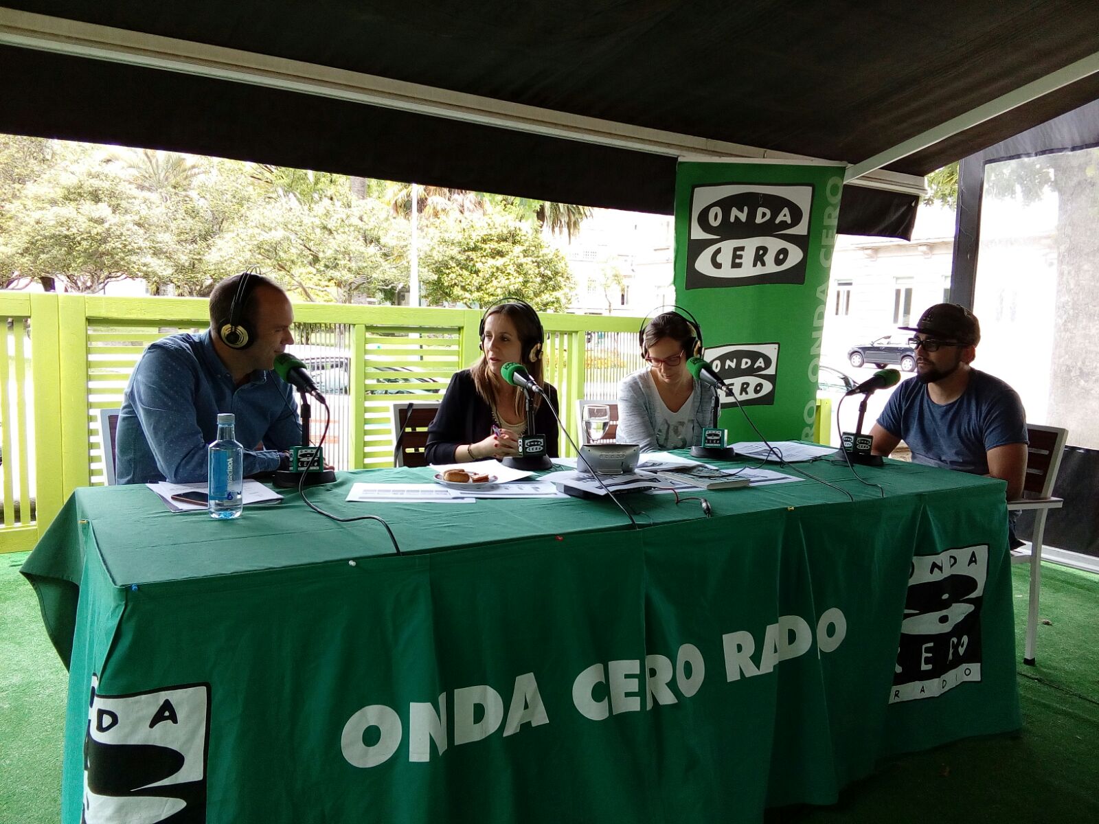 Pontevedra en la Onda (30-06-2017) Pontevedra en la Onda (30-06-2017)