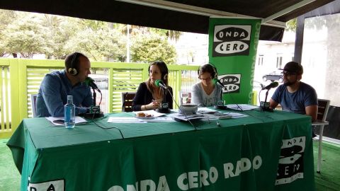 Pontevedra en la Onda