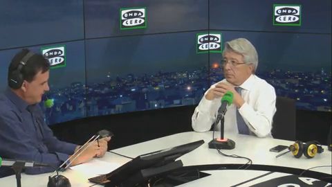 Aqu&iacute; puedes VER la entrevista completa a Enrique Cerezo en El Transistor