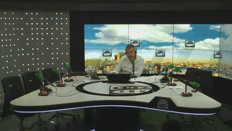 Mon&oacute;logo de Alsina: "Hoy produce v&eacute;rtigo recordar que ETA hab&iacute;a tenido secuestrados a Ortega Lara y Declaux"