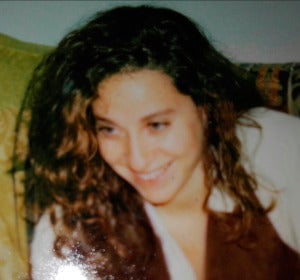 Yolanda Viladecans en 1997 Yolanda Viladecans en 1997