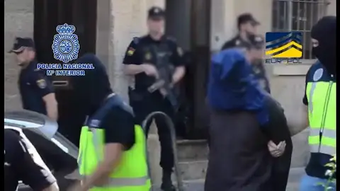 En libertad bajo fianza un yihadista acusado de planear una "matanza" en Inca Tribunales