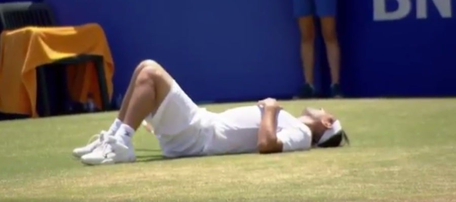 Marcos Baghdatis en el ATP de Turquía Marcos Baghdatis en el ATP de Turquía