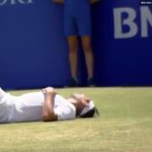 Marcos Baghdatis en el ATP de Turquía
