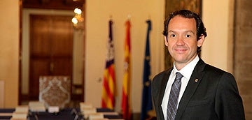 El Govern se reúne con Estado por el cierre del cable submarino Mallorca-Menorca El Govern se reúne con Estado por el cierre del cable submarino Mallorca-Menorca