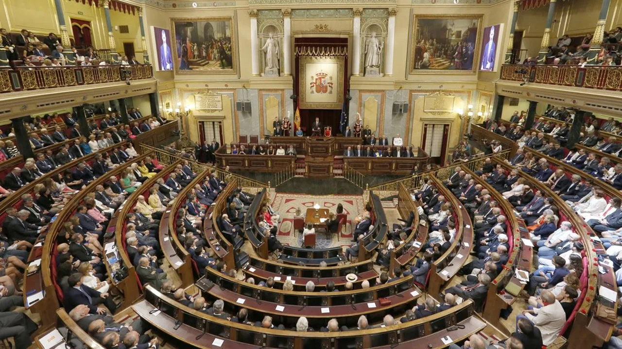Congreso de los Diputados