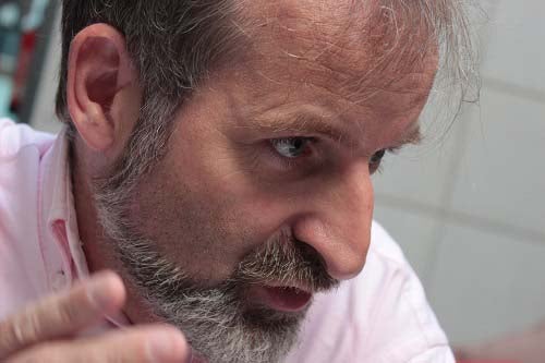 Gonzalo Sichar: "Estar en política para apretar un botón, no es mi estilo" Gonzalo Sichar: "Estar en política para apretar un botón, no es mi estilo"