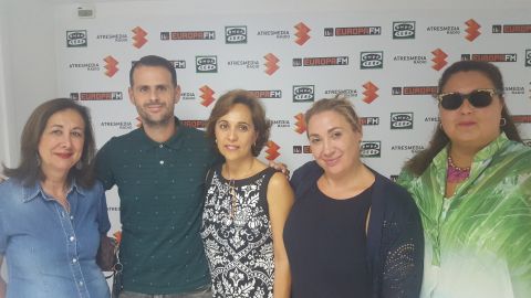 Tertulia mujeres junio 17