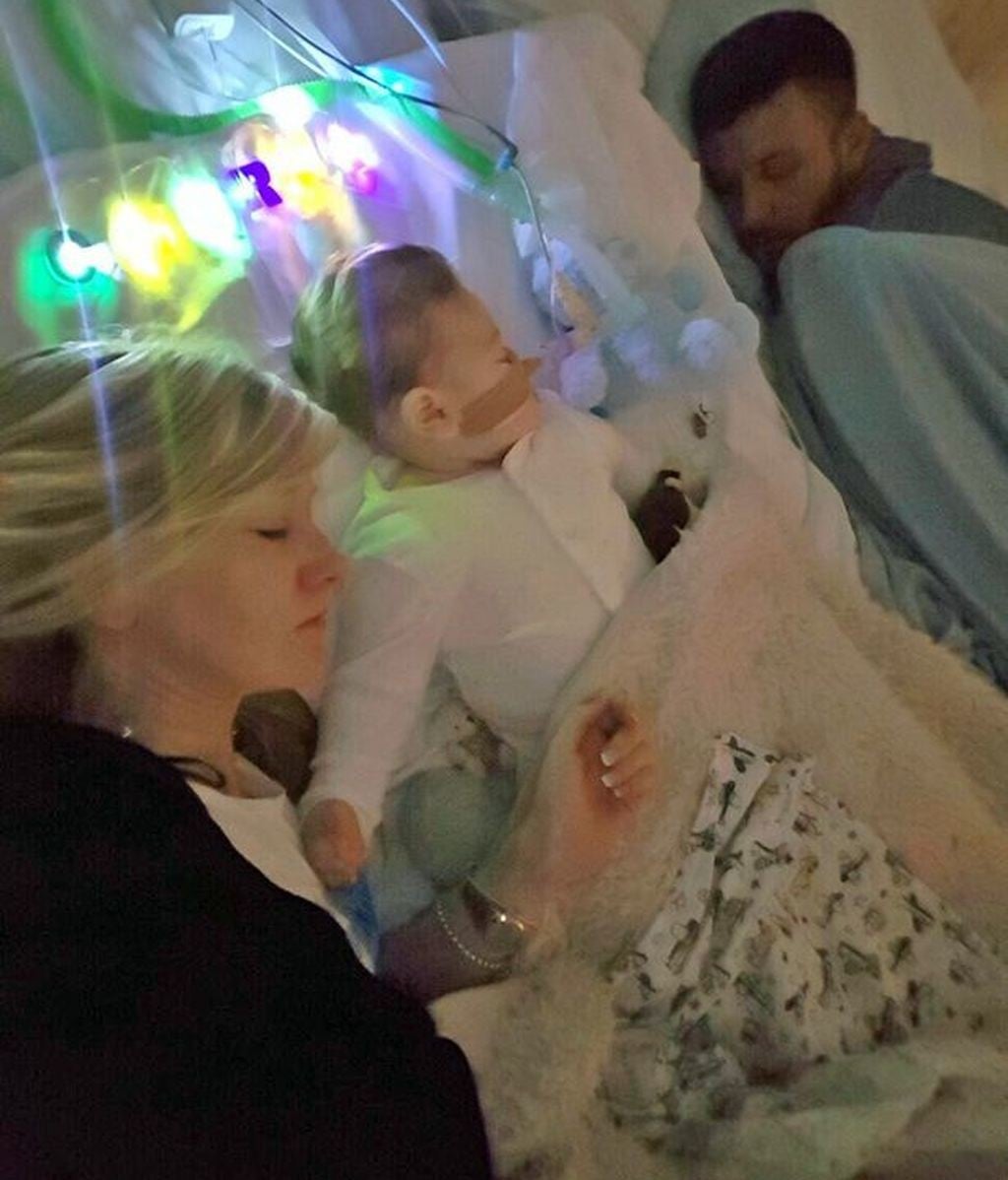 El gabinete: ¿Quién debe decidir sobre la vida de Charlie Gard? El gabinete: ¿Quién debe decidir sobre la vida de Charlie Gard?