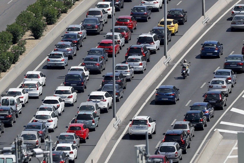 Las 12 multas más habituales durante el verano Las 12 multas más habituales durante el verano
