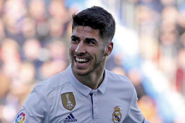 Vuelve a escuchar el gol de Marco Asensio en el minuto 90 Vuelve a escuchar el gol de Marco Asensio en el minuto 90