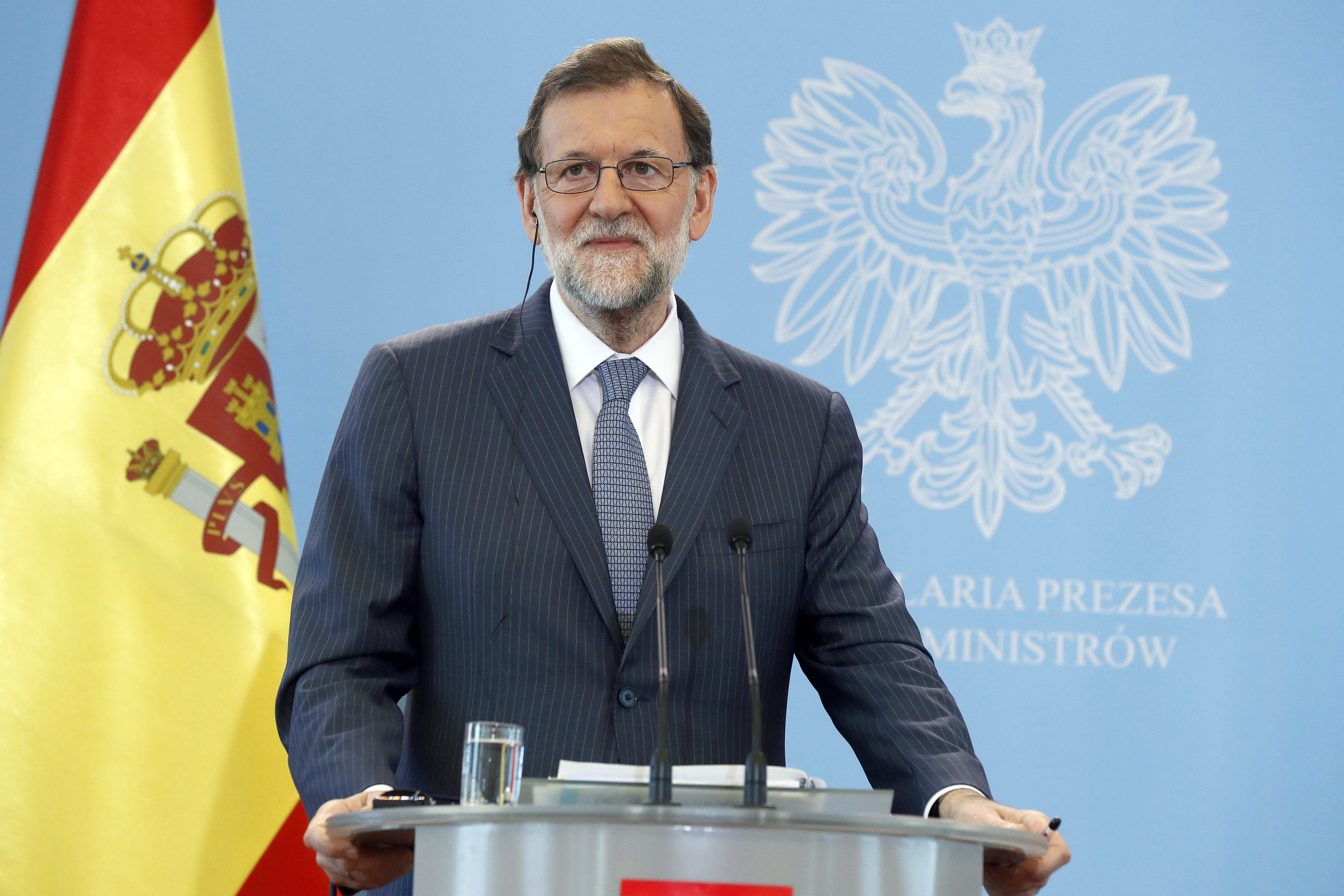 Rajoy sabía que Leopoldo López iba a ser excarcelado, pero no el momento exacto Rajoy sabía que Leopoldo López iba a ser excarcelado, pero no el momento exacto