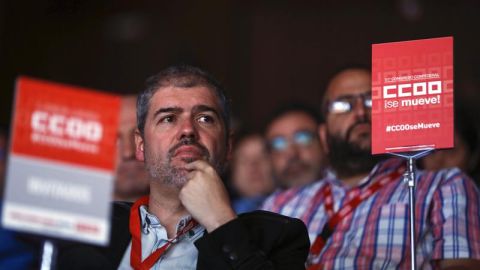 Unai Sordo acusa a la CEOE de querer "hacer caja" con la subida del precio de la energ&iacute;a