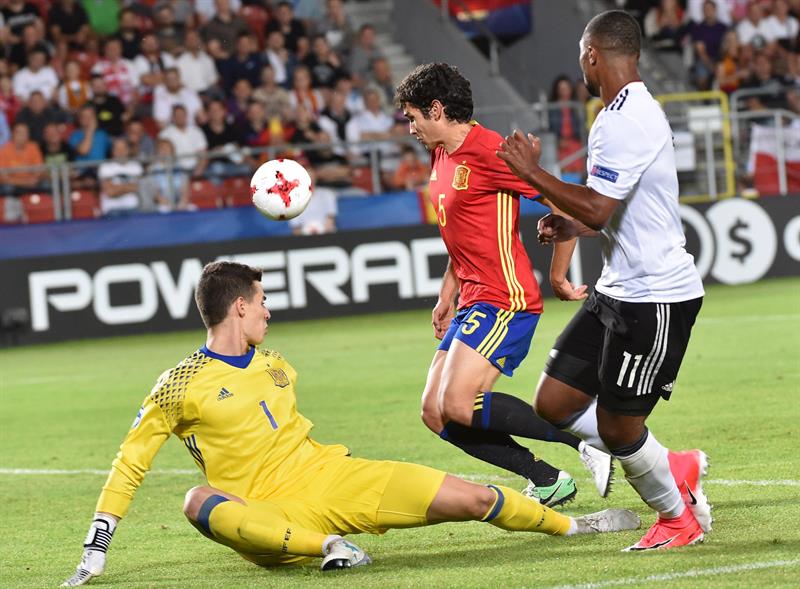 Jesús Vallejo: "Lo hemos intentado, pero hemos empezado demasiado atrás" Jesús Vallejo: "Lo hemos intentado, pero hemos empezado demasiado atrás"