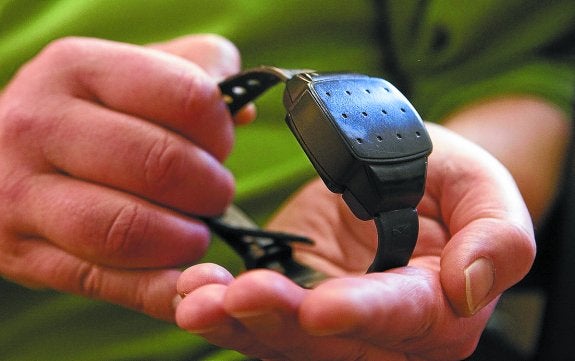Carla Vallejo: “El uso de pulseras telemáticas para los maltratadores no debe ser aplicado en todos los casos” Carla Vallejo: “El uso de pulseras telemáticas para los maltratadores no debe ser aplicado en todos los casos”