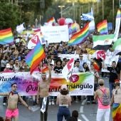Imagen de archivo de la manifestación del Orgullo Gay en Madrid