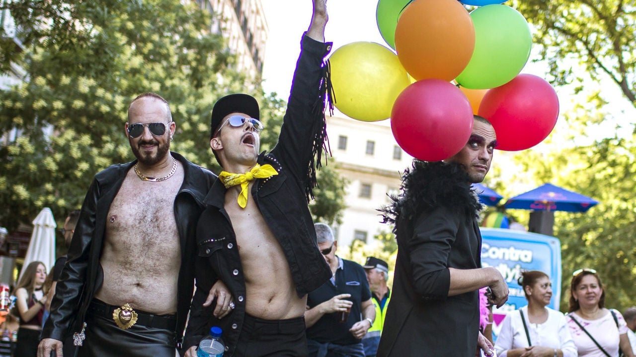 Caballo Tomar un baño mordaz Las mejores imágenes del World Pride Madrid | Onda Cero Radio
