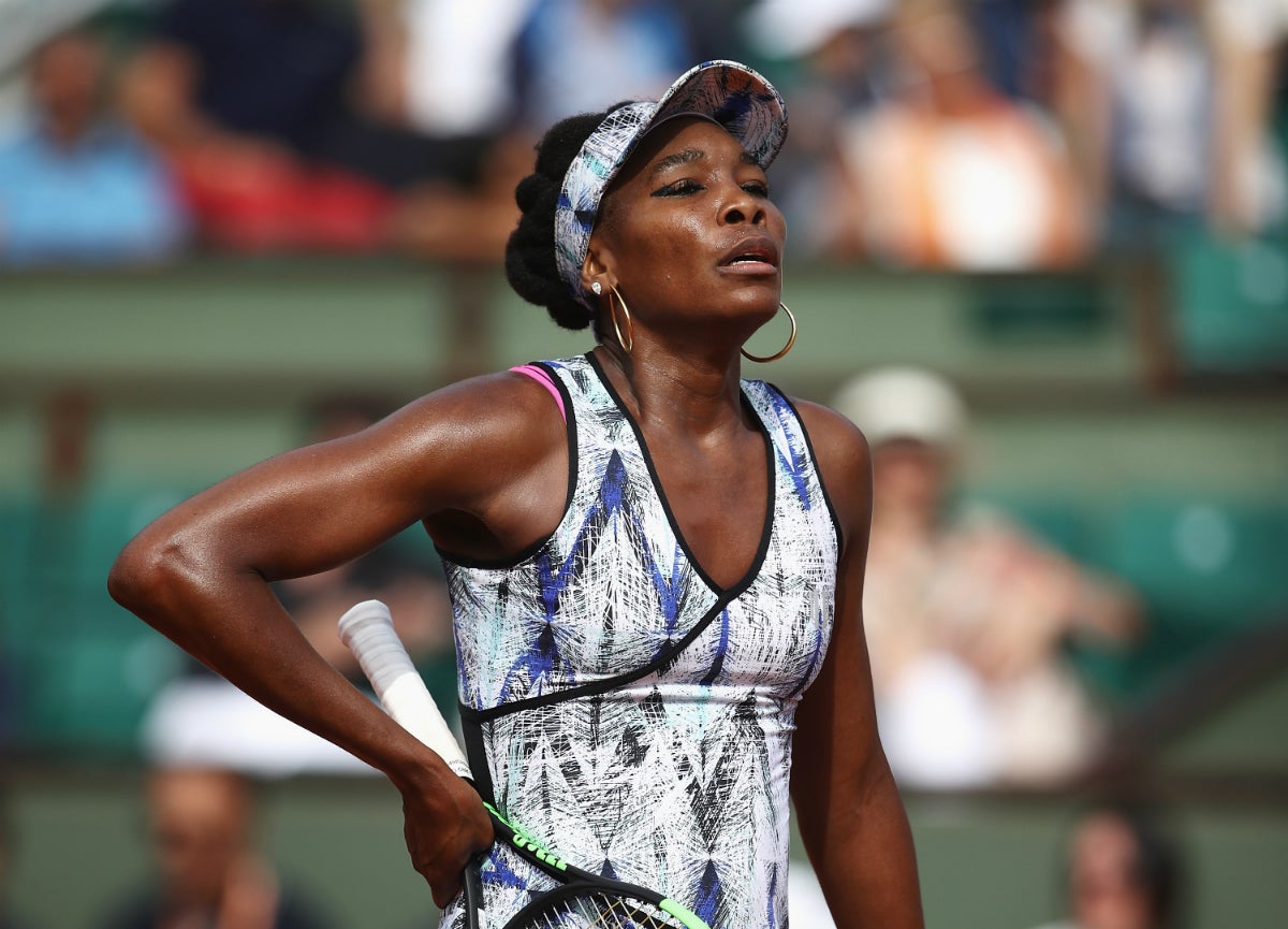 La familia del hombre muerto en un accidente de tráfico denuncia a Venus Williams La familia del hombre muerto en un accidente de tráfico denuncia a Venus Williams