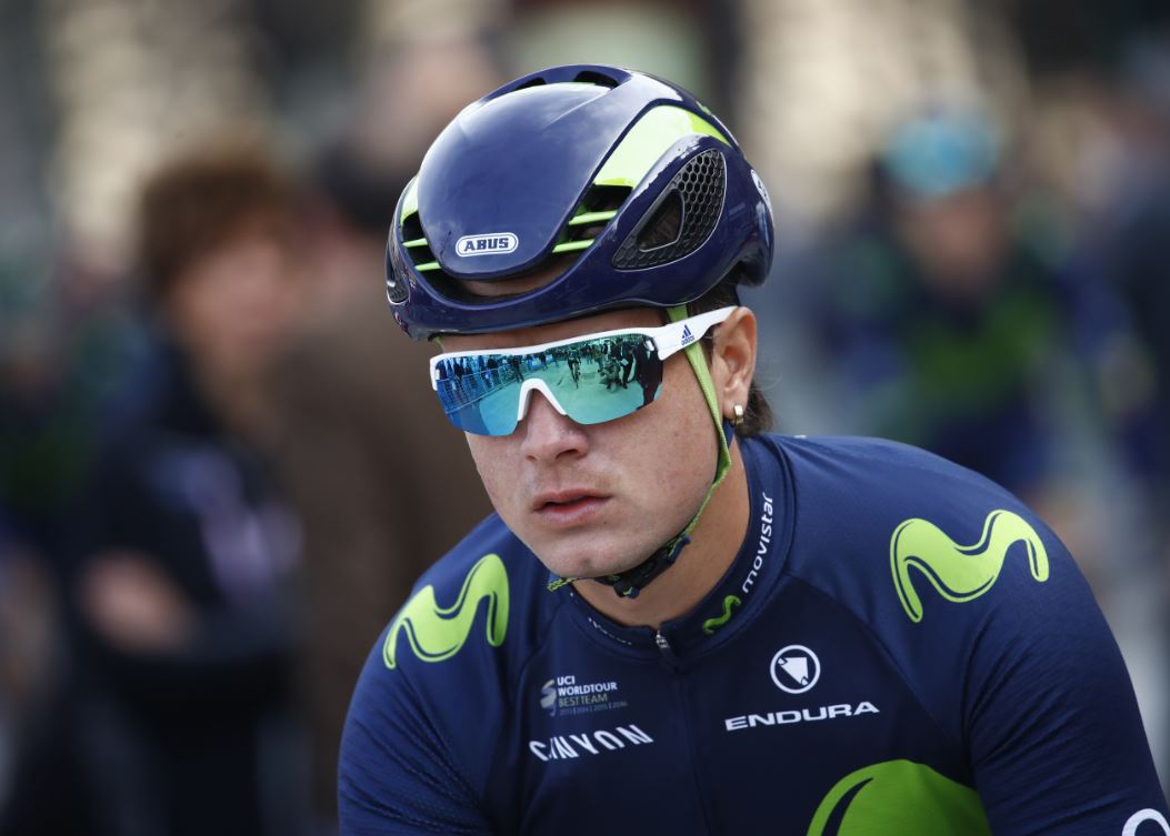 Carlos Betancur: "He preparado este Tour mucho y llego bastante bien" Carlos Betancur: "He preparado este Tour mucho y llego bastante bien"