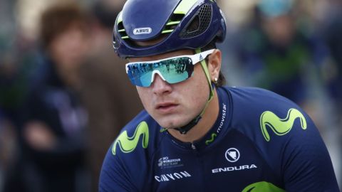 El ciclista Carlos Betancur