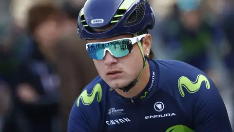 El ciclista Carlos Betancur El ciclista Carlos Betancur