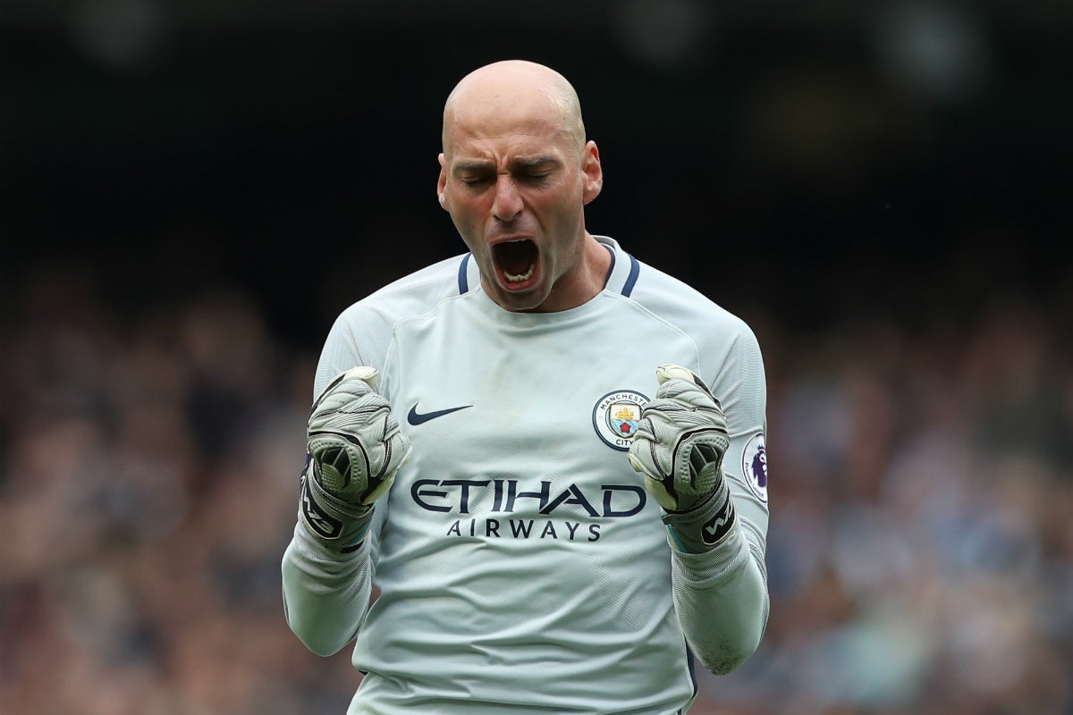 El Chelsea ficha a Willy Caballero tras rescindir su contrato con el Manchester City El Chelsea ficha a Willy Caballero tras rescindir su contrato con el Manchester City