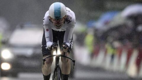 Geraint Thomas